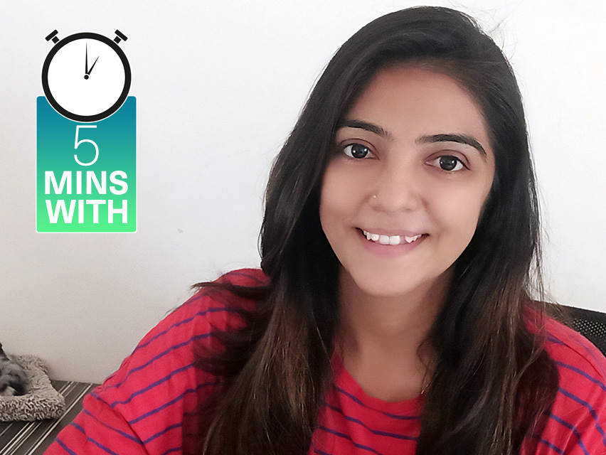 5 Minutes With... Production Manager Dipali Nathwani