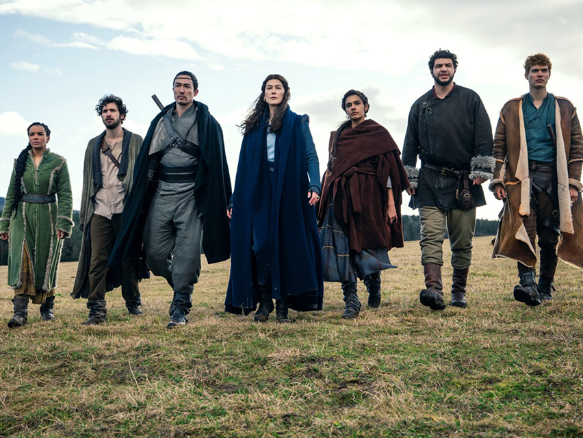 Amazon’s The Wheel of Time Trailer is Here