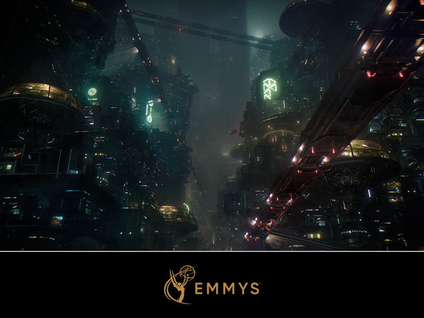 Emmys 2026: Outpost VFX Nominated for Outstanding Special Visual Effects for Foundation