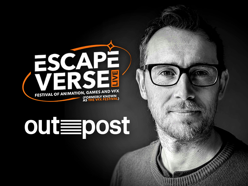 Escapeverse Live 2025: Outpost VFX Goes Behind The Scenes Of Knuckles