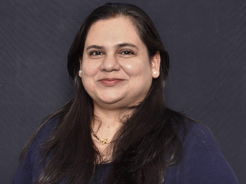 Get to know Mumbai Head of Production: Namita Gotephode
