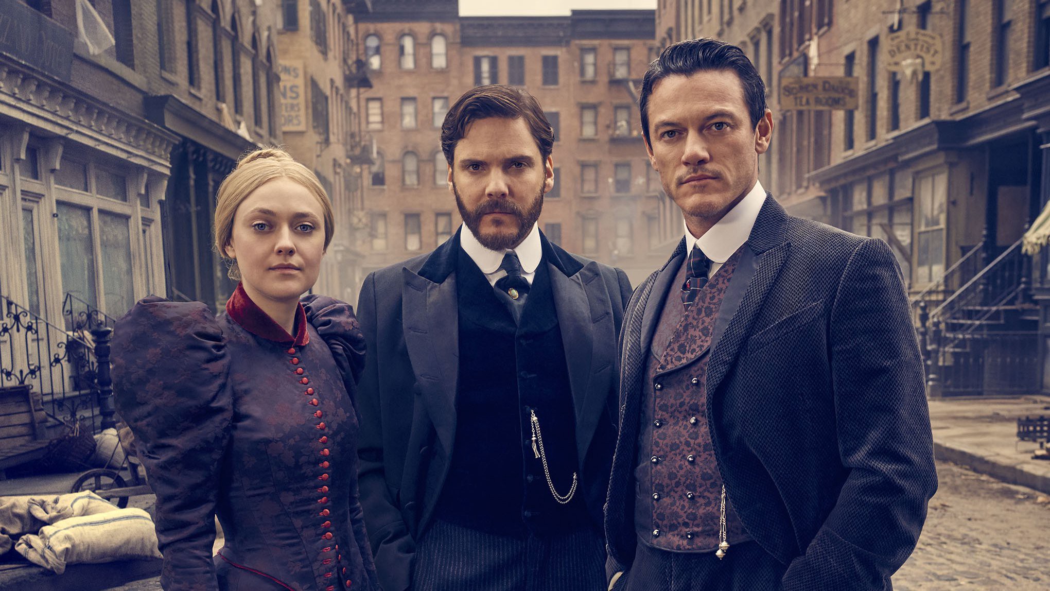 In Production: Outpost VFX Working On The Alienist