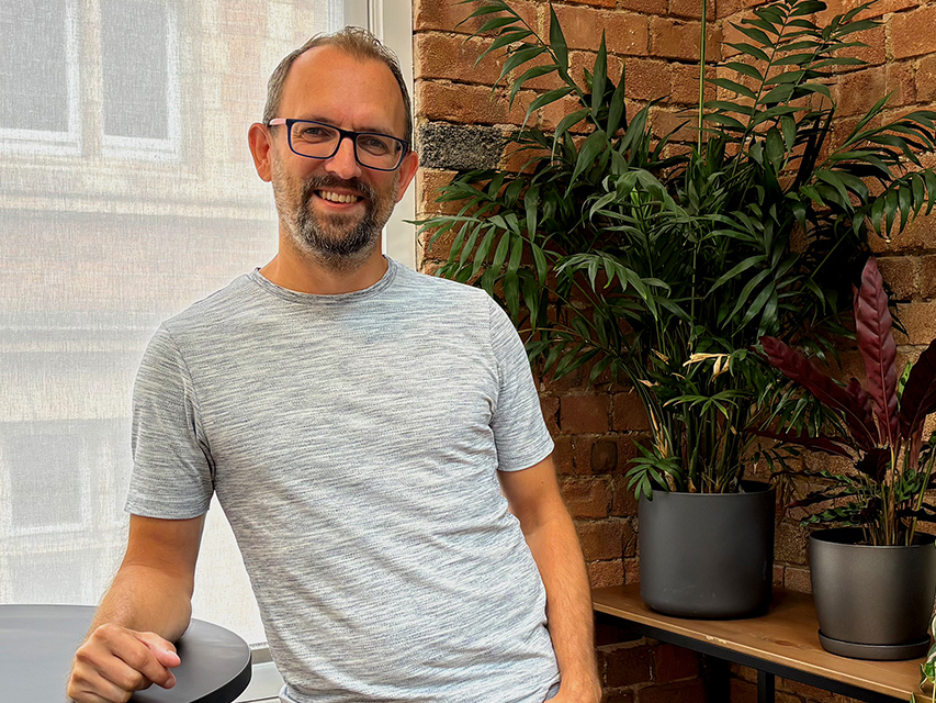 Outpost VFX Adds VFX Supervisor Andy Hargreaves
