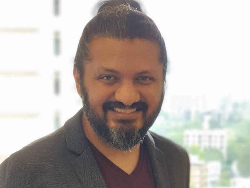 Rutvij Barot Announced as Outpost VFX Head of Creative Operations in India