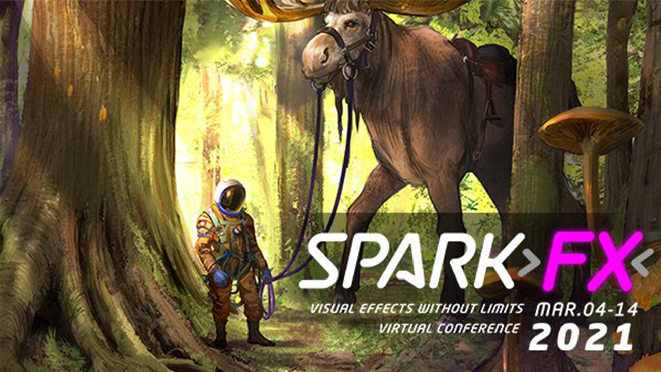 Spark FX 2021: Outpost to Feature on Virtual Production Panel