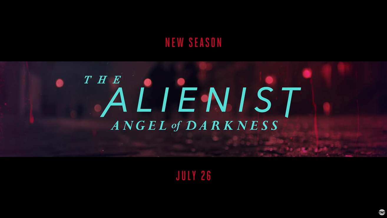The Alienist: Angel of Darkness Trailer Has Landed